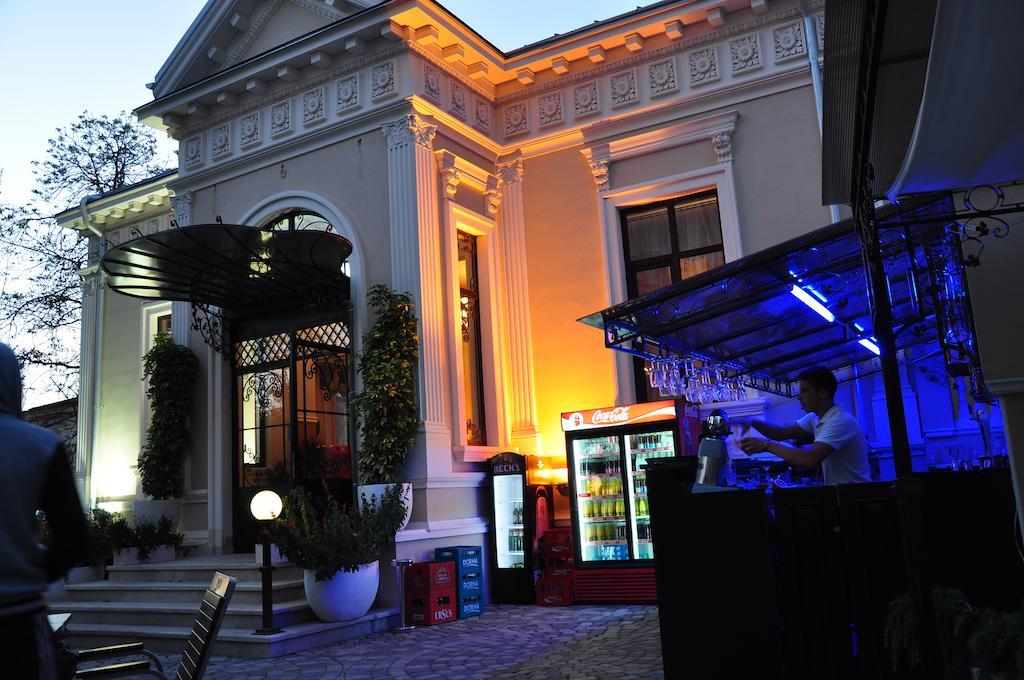 Vigo Grand Hotel Ploieşti Exterior foto