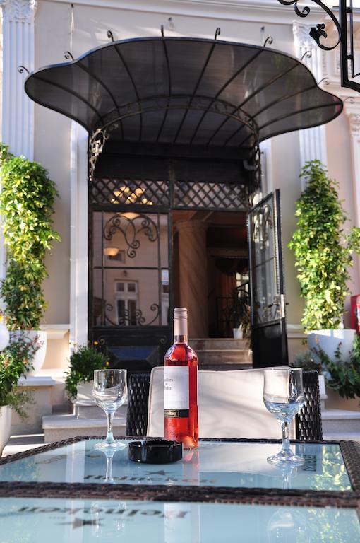 Vigo Grand Hotel Ploieşti Exterior foto