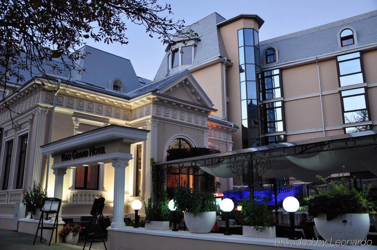 Vigo Grand Hotel Ploieşti Exterior foto