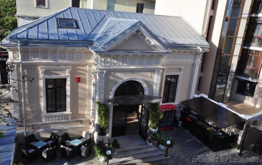 Vigo Grand Hotel Ploieşti Exterior foto